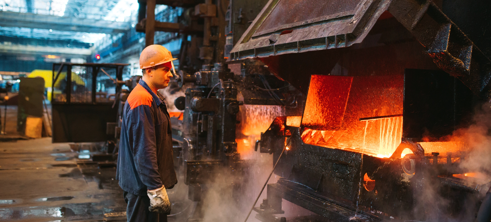 OHS Gap Analysis in a Steel Mill